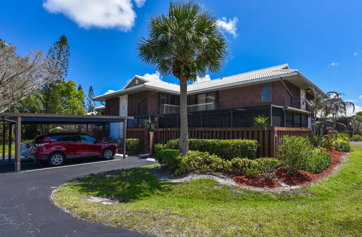 3403 SE Guenevere Lane #C, Port Saint Lucie, FL 34952 - #1