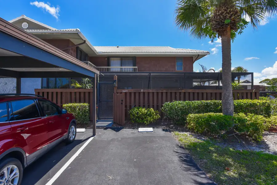 3403 SE Guenevere Lane #C, Port Saint Lucie, FL 34952 - #2