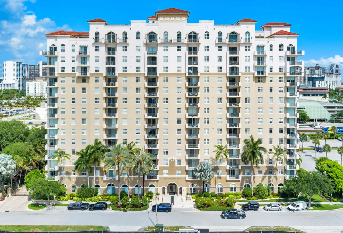 616 Clearwater Park Road #1107, West Palm Beach, FL 33401 - #1
