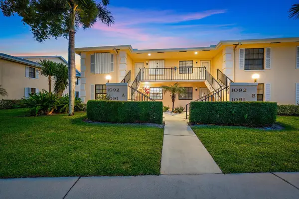1091 Keystone Drive #A, Jupiter, FL 33458