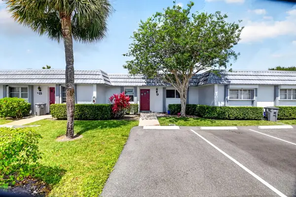 2886 E Fernley Dr Drive E #9, West Palm Beach, FL 33415