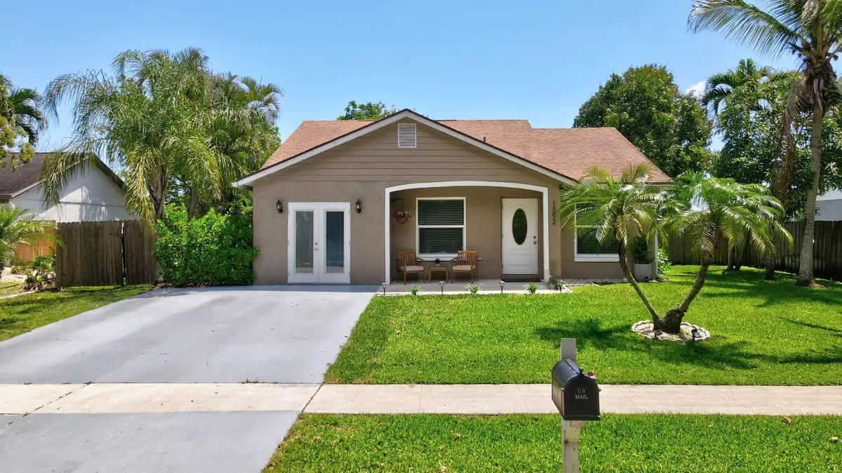 1392 Thornridge Lane, Royal Palm Beach, FL 33411 - #1