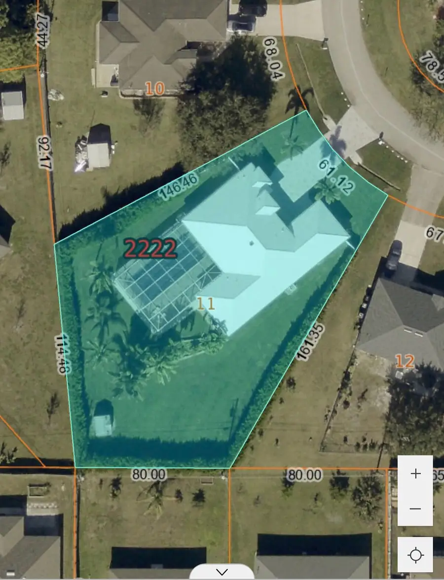 1138 SW Kalevala Drive, Port Saint Lucie, FL 34953 - #3