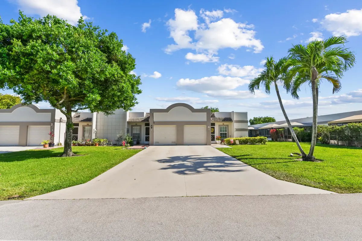 9244 Flynn Circle #Apt 2, Boca Raton, FL 33496 - #1
