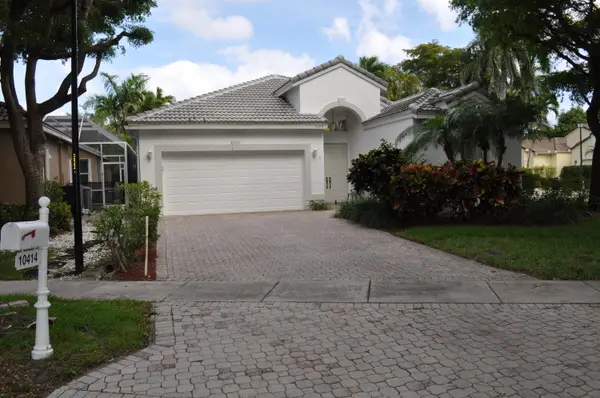 10414 Copper Lake Drive, Boynton Beach, FL 33437