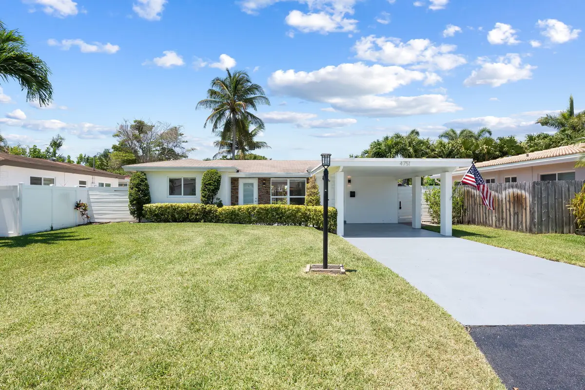 4751 NE 2nd Avenue, Oakland Park, FL 33334 - #1