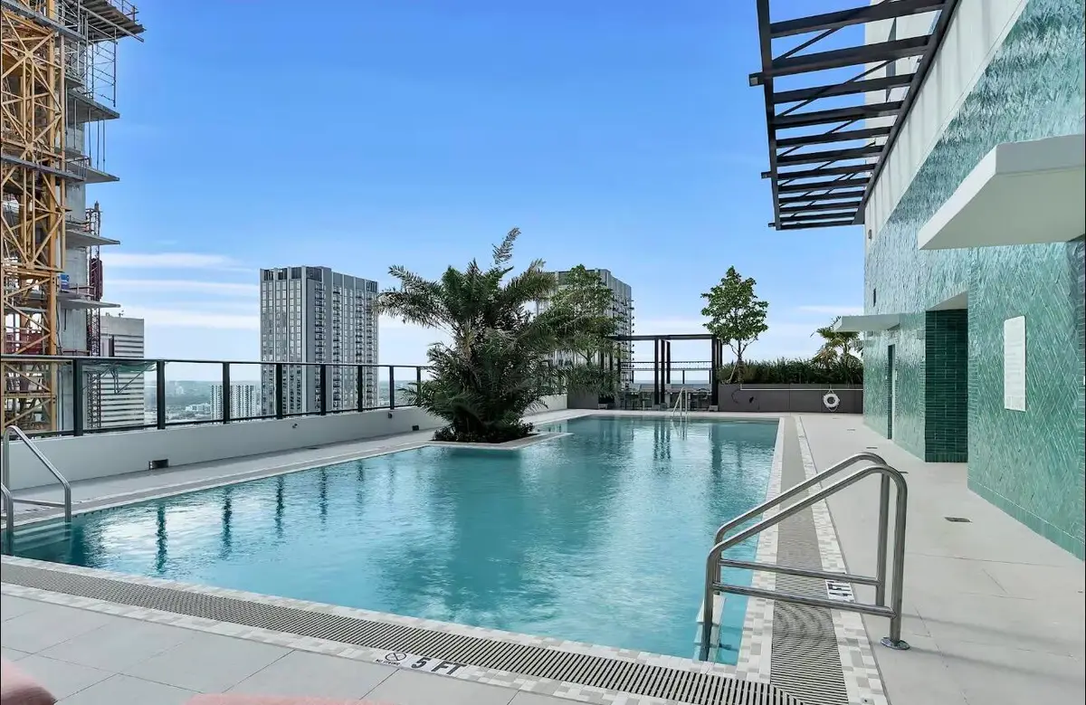 11 NE 6th Street #2507, Miami, FL 33132 - #1