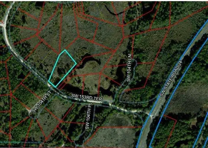 0 SW 153rd Terrace, Cedar Key, FL 32625 - #2