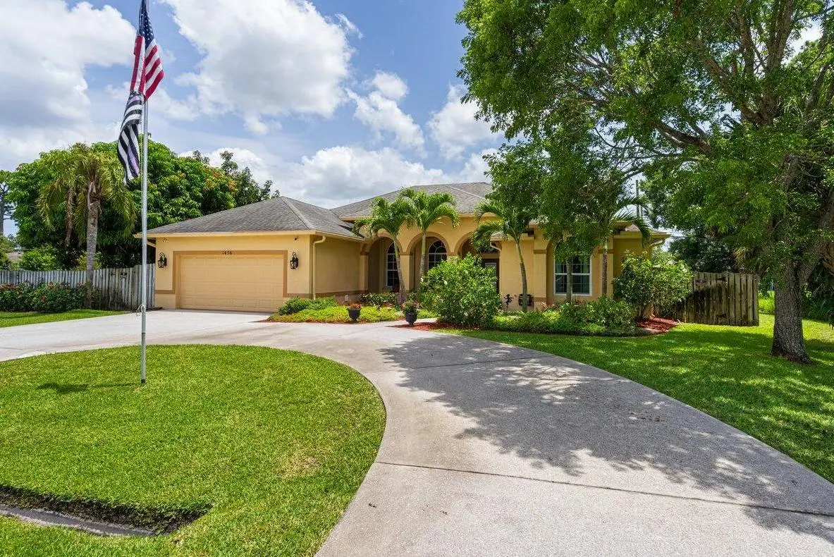 1456 SW Del Rio Boulevard, Port Saint Lucie, FL 34953 - #1
