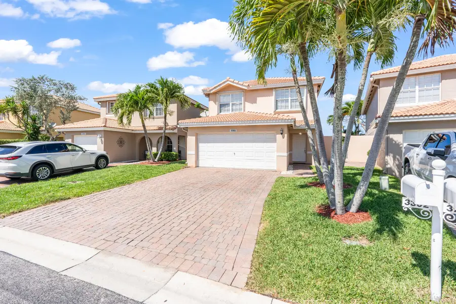 3302 Bollard Road, West Palm Beach, FL 33411 - #3