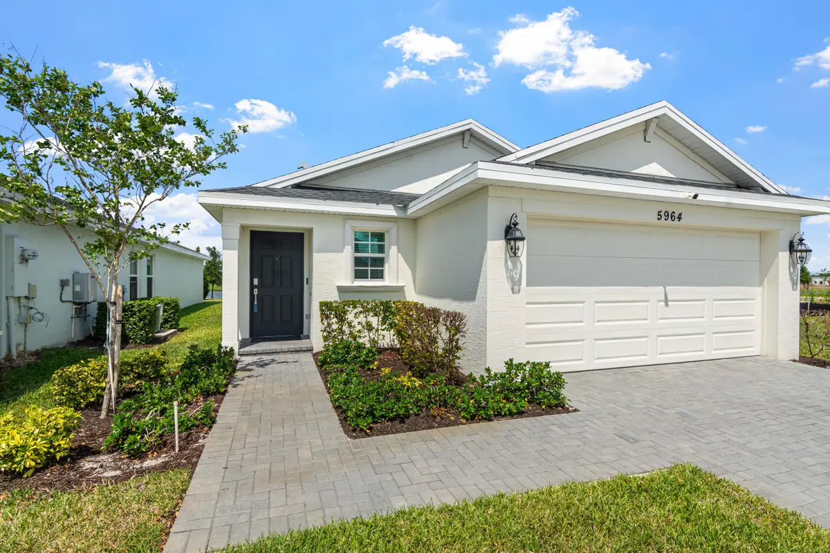 5964 NW Sweetwood Drive, Port Saint Lucie, FL 34987 - #1