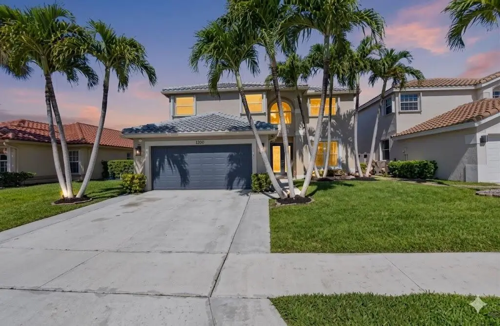 7245 Chesapeake Circle, Boynton Beach, FL 33436 - #1