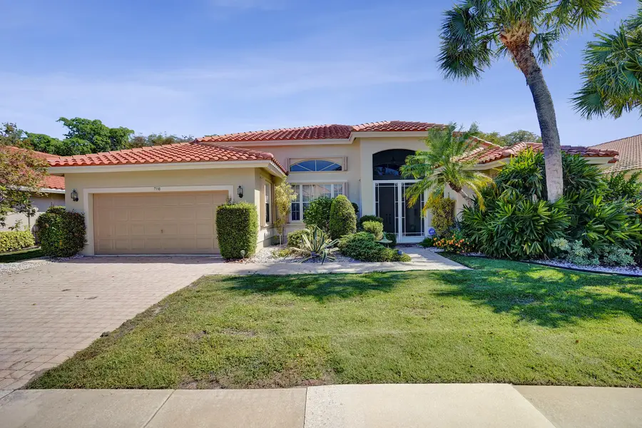 7338 Falls Road W, Boynton Beach, FL 33437 - #3