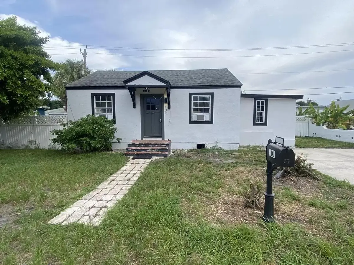 101 E 28th Street, West Palm Beach, FL 33404 - #1