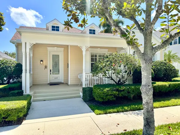 324 Marlberry Circle, Jupiter, FL 33458