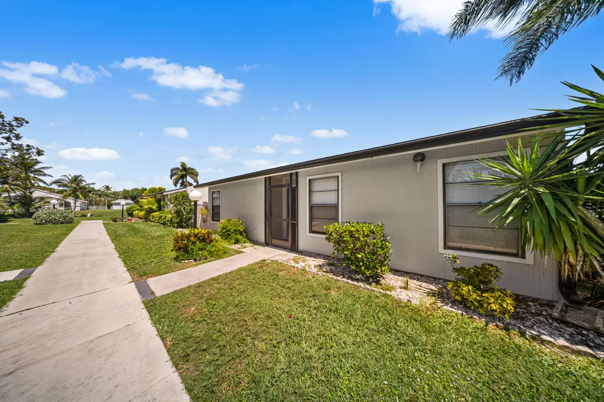4255 Willow Pond Circle #A, West Palm Beach, FL 33417 - #1
