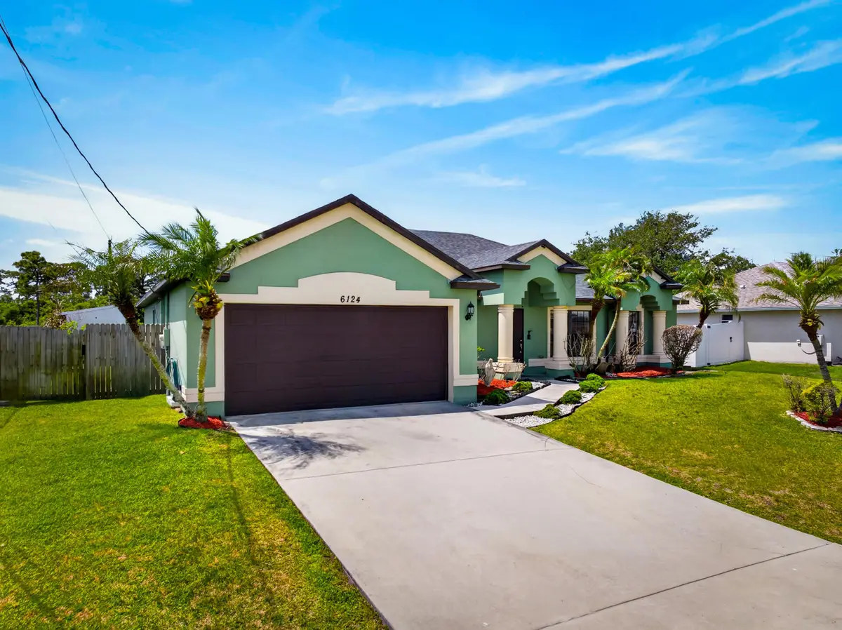 6124 NW Ginger Lane, Port Saint Lucie, FL 34986 - #1