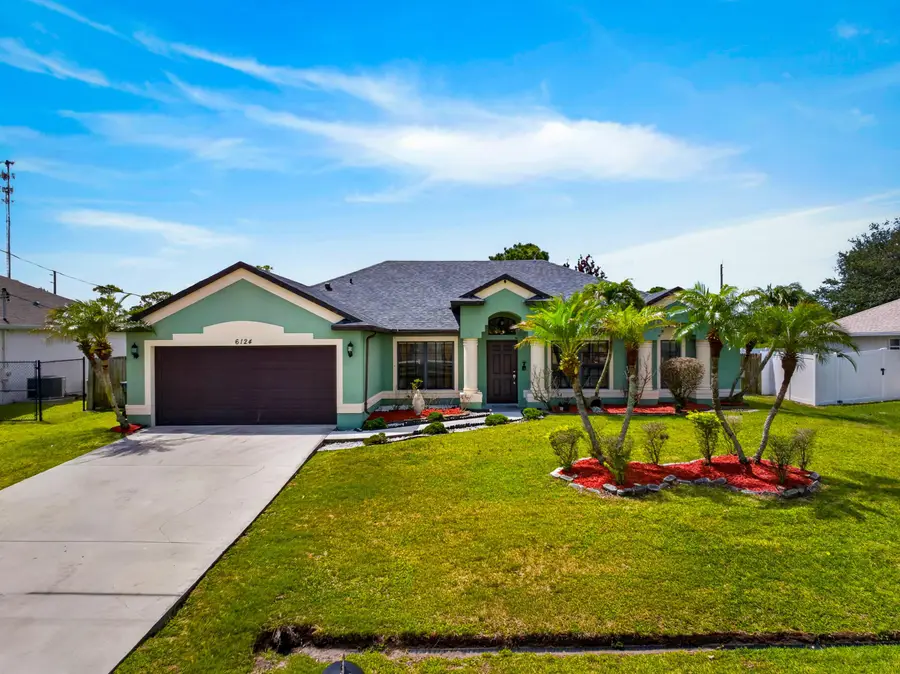 6124 NW Ginger Lane, Port Saint Lucie, FL 34986 - #2