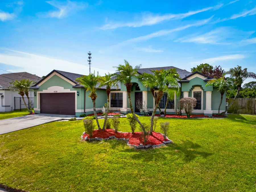 6124 NW Ginger Lane, Port Saint Lucie, FL 34986 - #3