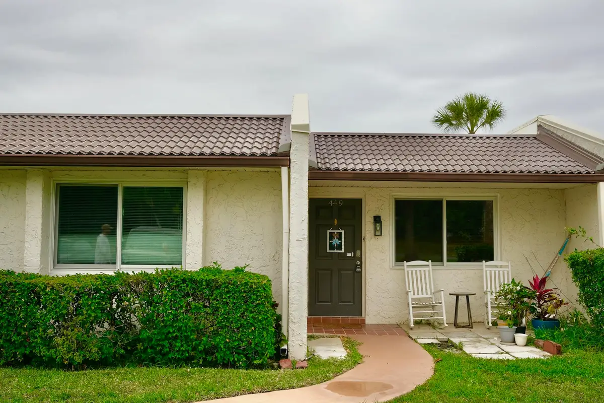 449 Golden River Drive, West Palm Beach, FL 33411 - #1