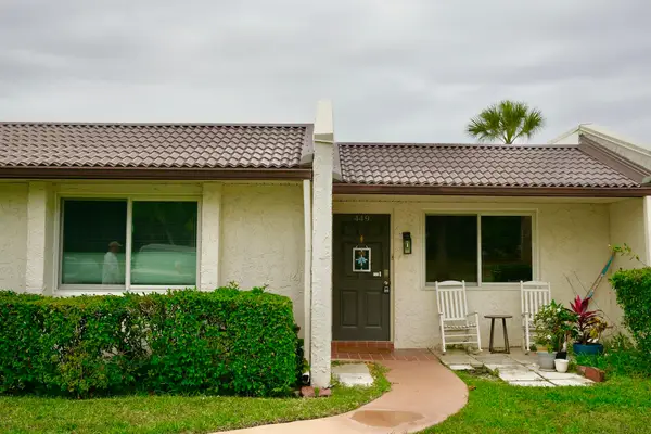 449 Golden River Drive, West Palm Beach, FL 33411