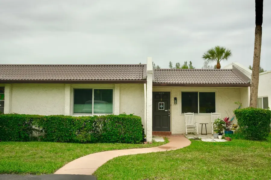 449 Golden River Drive, West Palm Beach, FL 33411 - #2