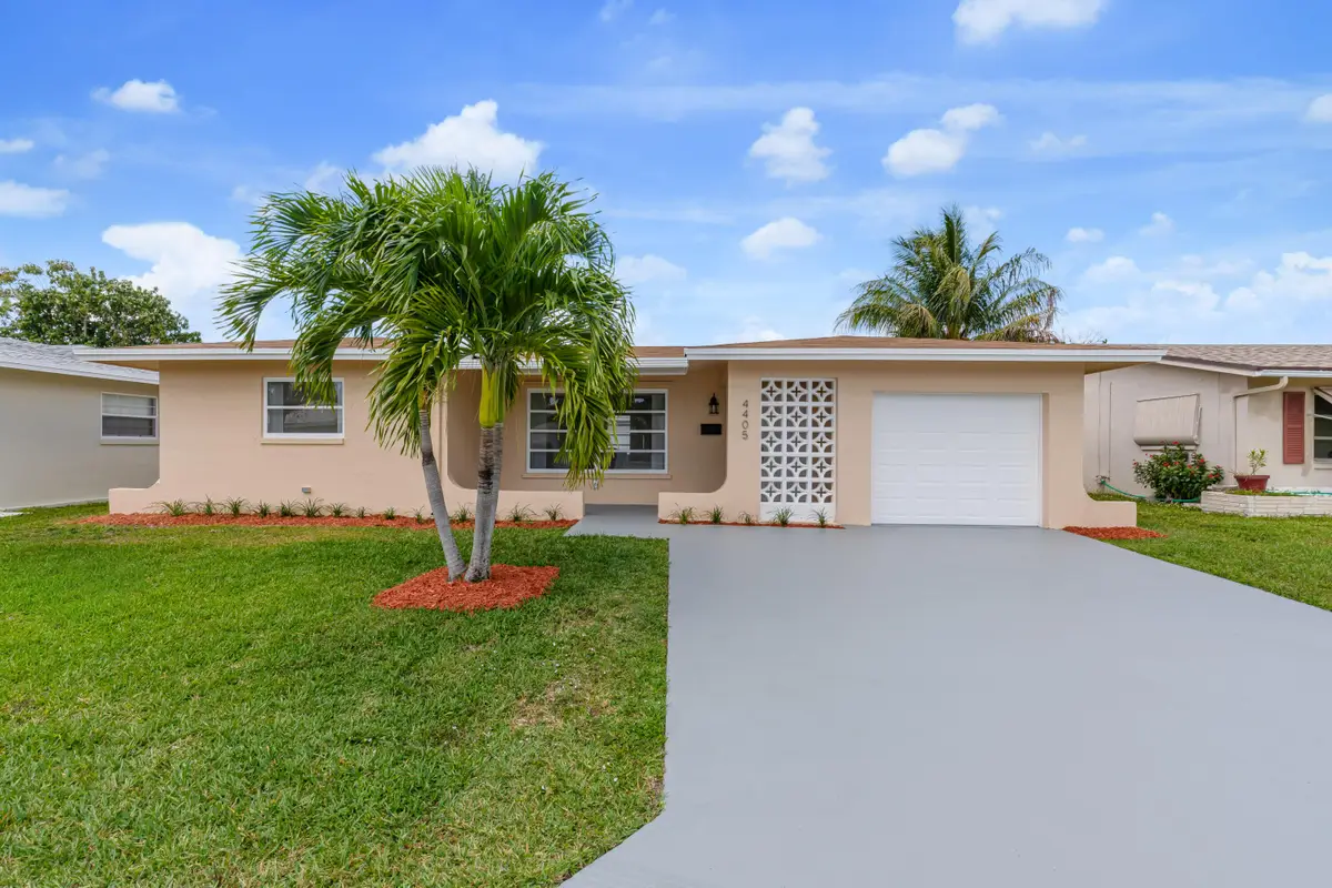 4405 NW 43rd Terrace, Tamarac, FL 33319 - #1