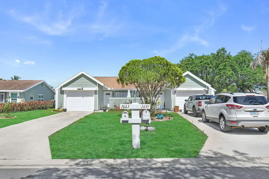 1661 SE Kestwick Court, Port Saint Lucie, FL 34952 - #2