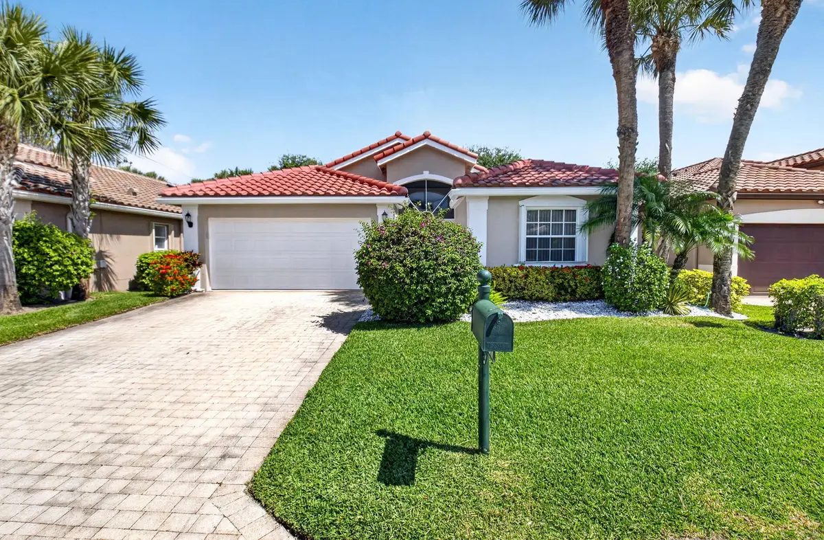 7407 Lombardy Street, Boynton Beach, FL 33472 - #1