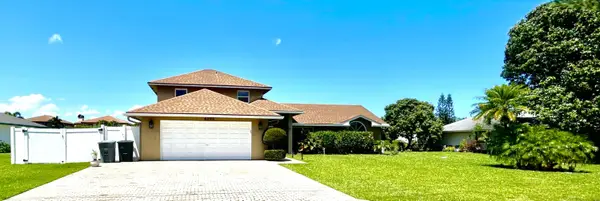 4093 Palo Verde Drive, Boynton Beach, FL 33436
