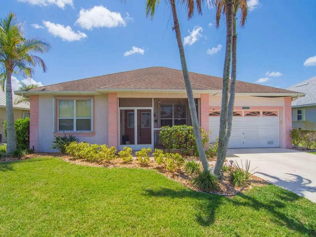 1007 NW Tuscany Drive, Port Saint Lucie, FL 34986 - #1