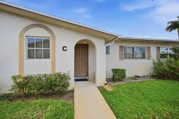 2680 Barkley Drive E #C, West Palm Beach, FL 33415