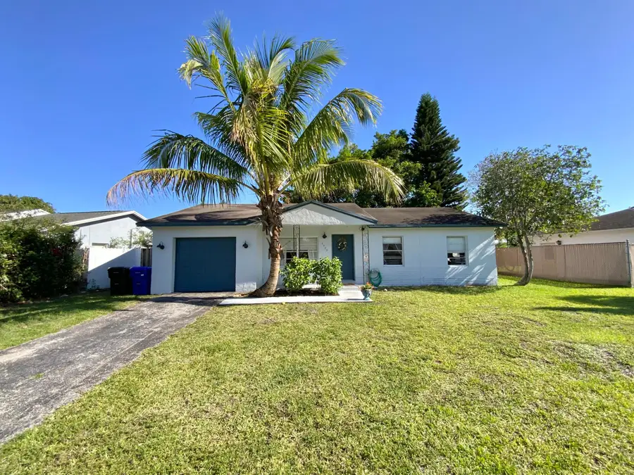 7922 SW 5th Street, North Lauderdale, FL 33068 - #2