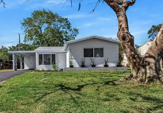 6661 Evans Street, Hollywood, FL 33024 - #1