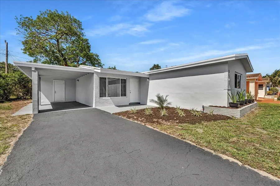 6661 Evans Street, Hollywood, FL 33024 - #2