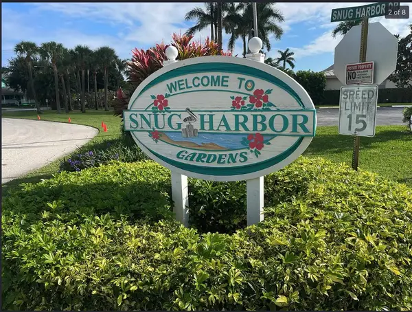 600 Snug Harbor Drive #A10, Boynton Beach, FL 33435