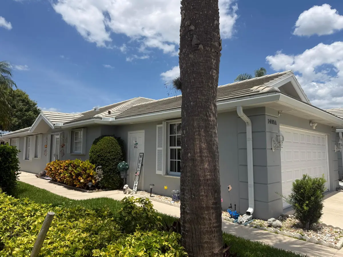 1499 NW Amherst Drive #A, Port Saint Lucie, FL 34986 - #1
