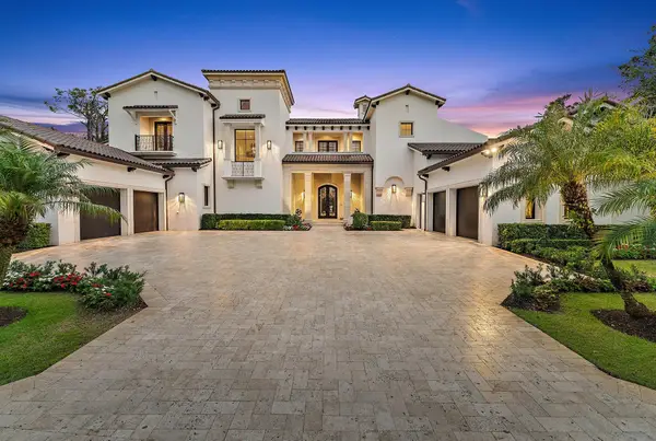 135 W Bears Club Drive, Jupiter, FL 33477