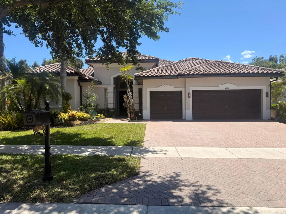4126 Cedar Creek Ranch, Lake Worth, FL 33467 - #1