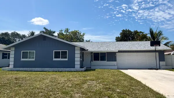 3344 Vagabond Road, Lake Worth, FL 33462