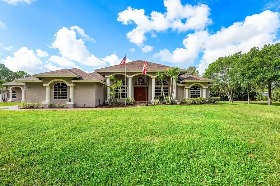 17038 N 69th St Street N, The Acreage, FL 33470 - #2