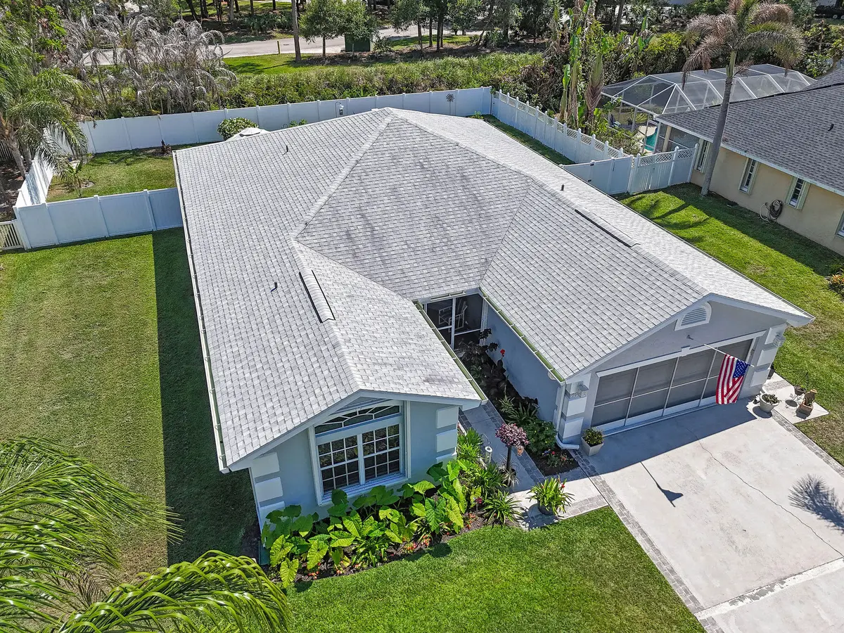 6727 Dickinson Terrace, Port Saint Lucie, FL 34952 - #1
