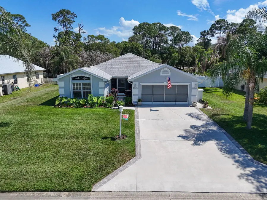 6727 Dickinson Terrace, Port Saint Lucie, FL 34952 - #2