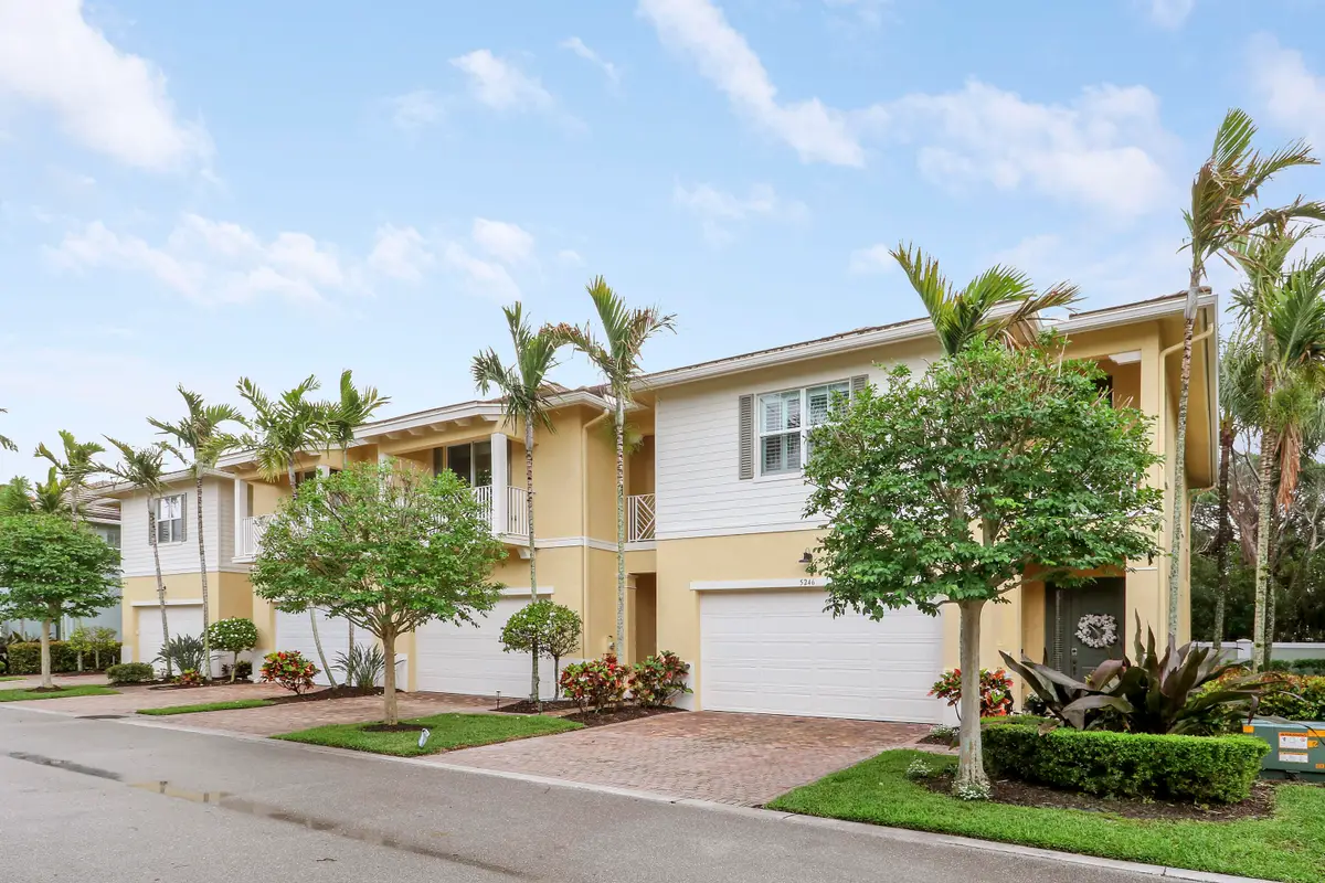 5242 Cambridge Court, Palm Beach Gardens, FL 33418 - #1