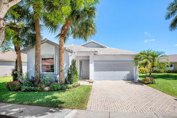 9121 Bay Point Circle, West Palm Beach, FL 33411