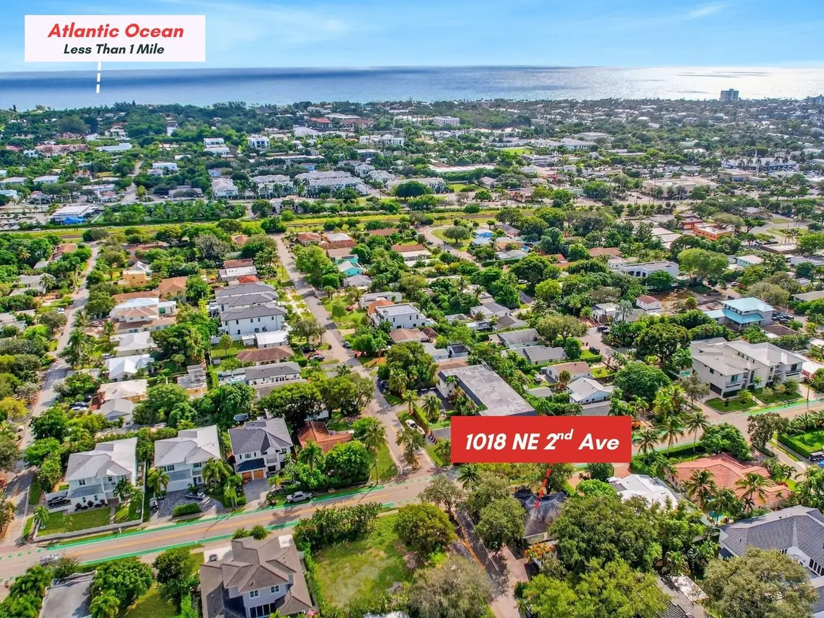 1018 NE 2nd Avenue, Delray Beach, FL 33444 - #1