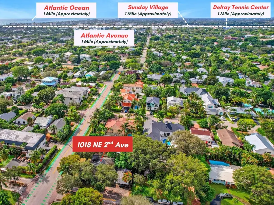 1018 NE 2nd Avenue, Delray Beach, FL 33444 - #3