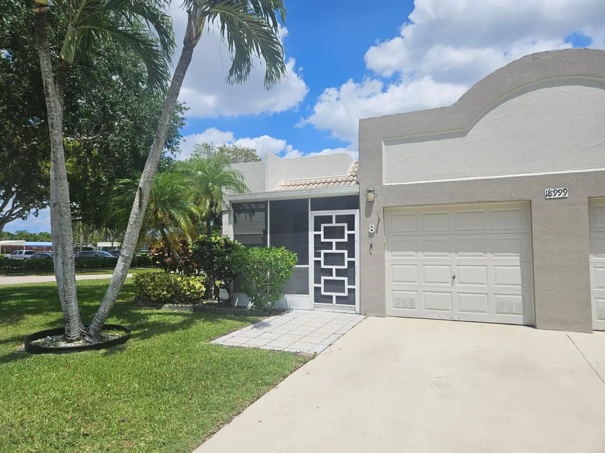 18999 Stewart Circle #8, Boca Raton, FL 33496 - #1