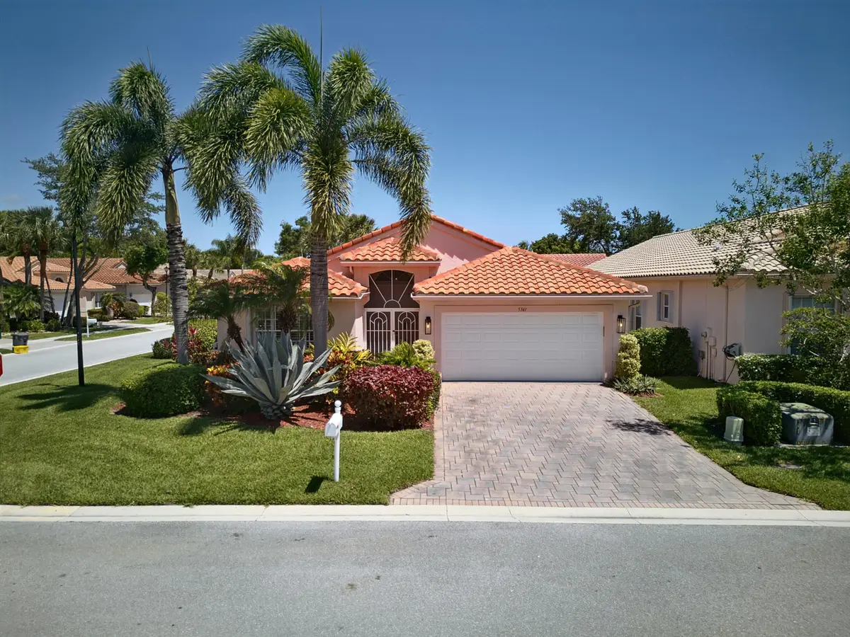 5361 Angel Wing Drive, Boynton Beach, FL 33437 - #1