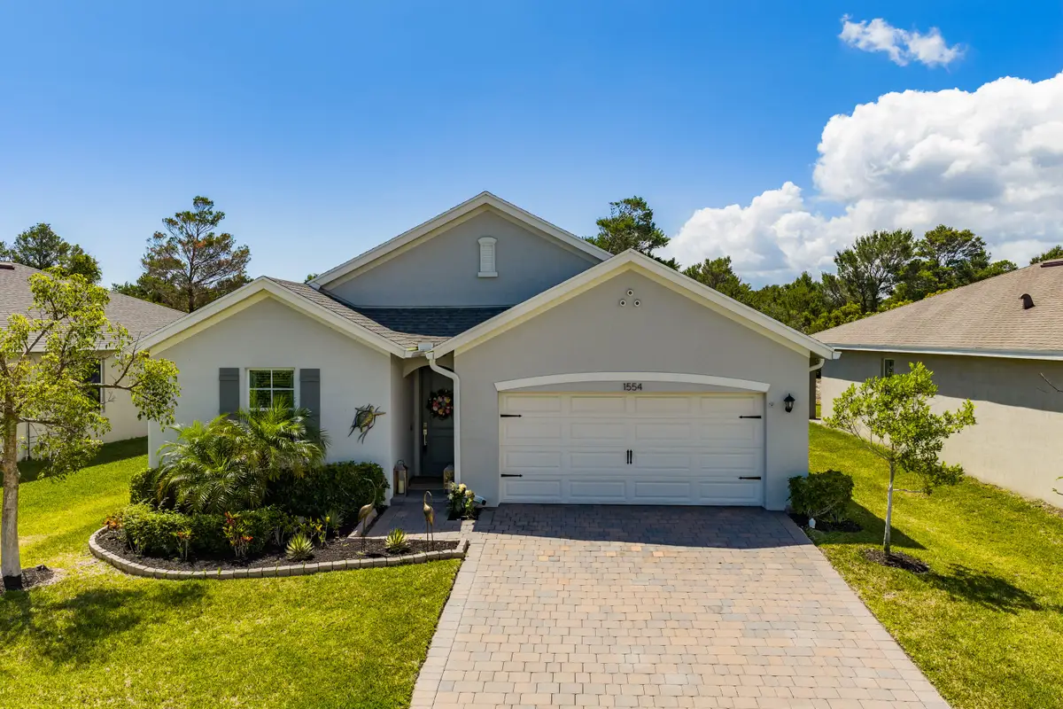 1554 NE White Pine Terrace, Ocean Breeze, FL 34957 - #1